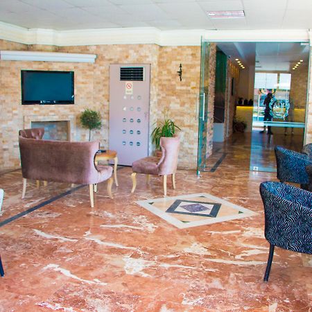Lara World Hotel Antalya Exteriér fotografie