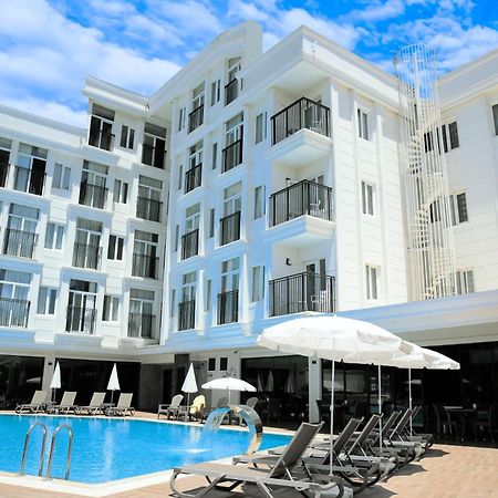 Lara World Hotel Antalya Exteriér fotografie