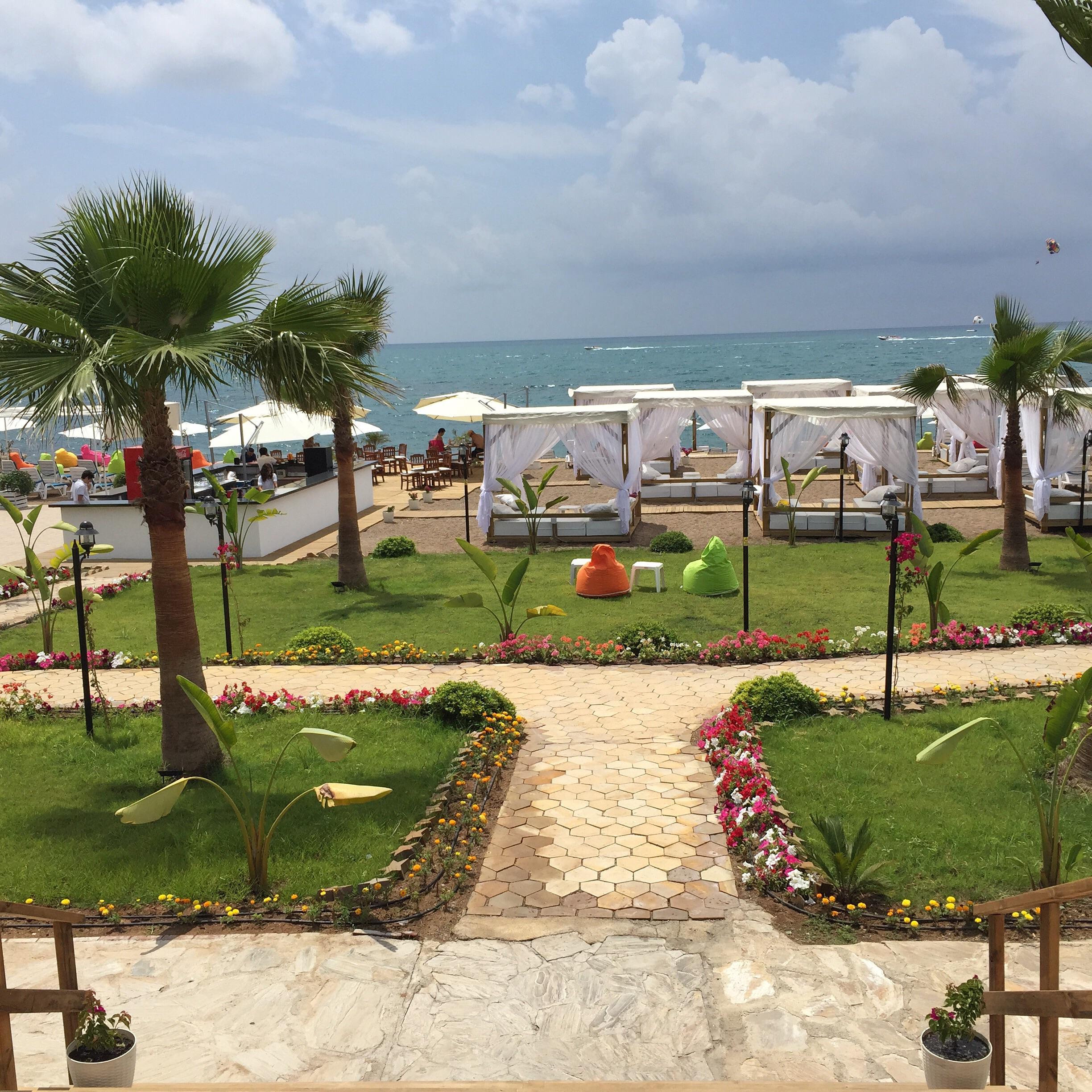 Lara World Hotel Antalya Exteriér fotografie