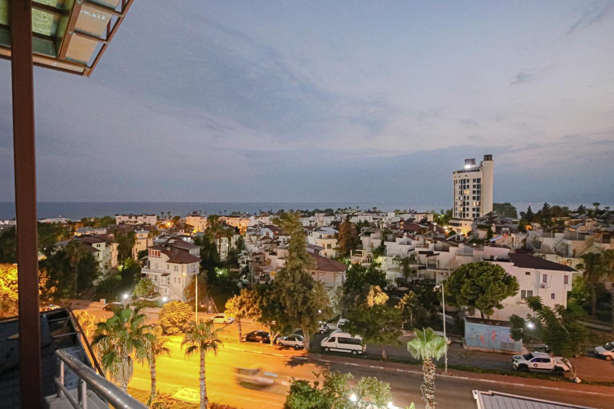 Lara World Hotel Antalya Exteriér fotografie
