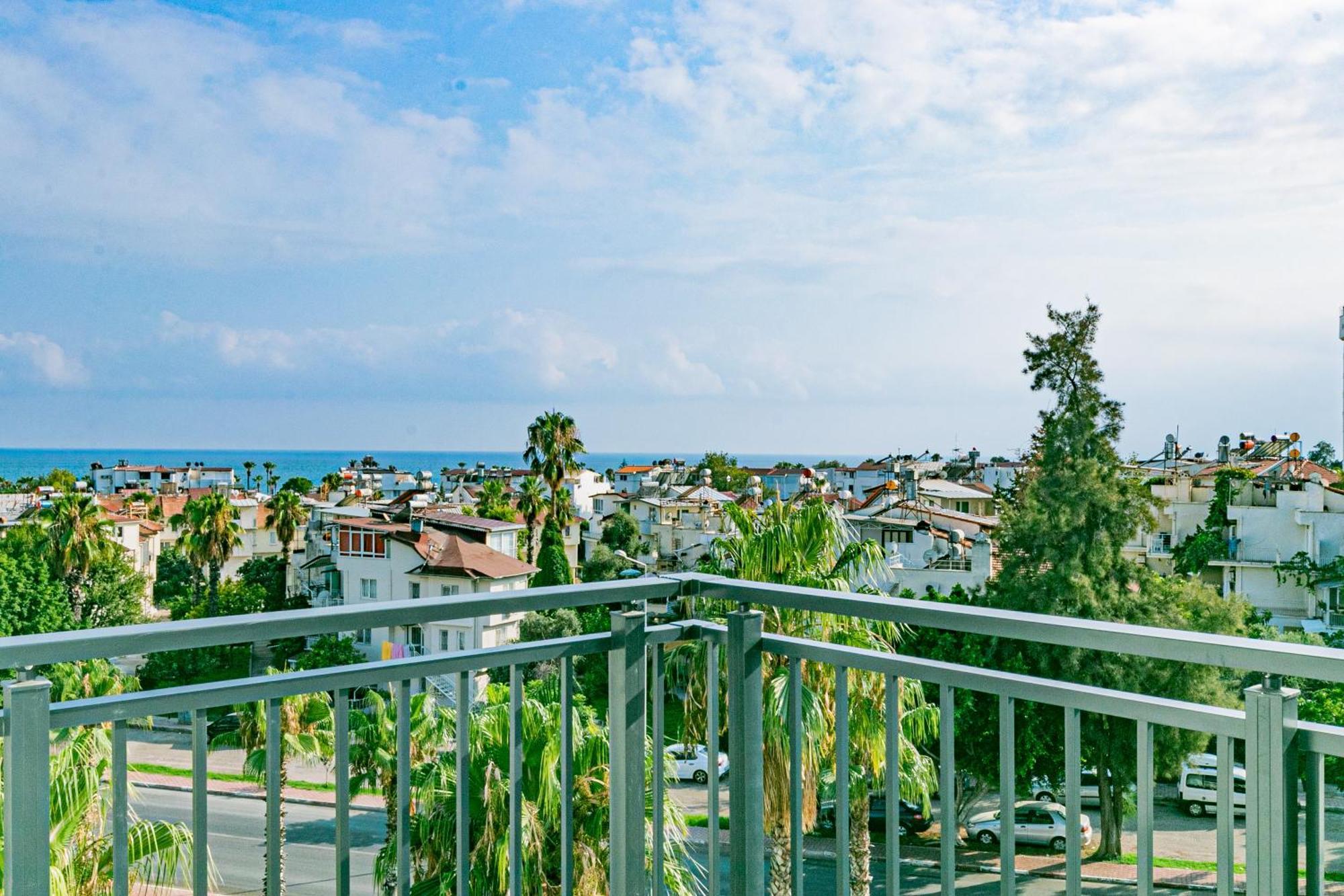 Lara World Hotel Antalya Exteriér fotografie
