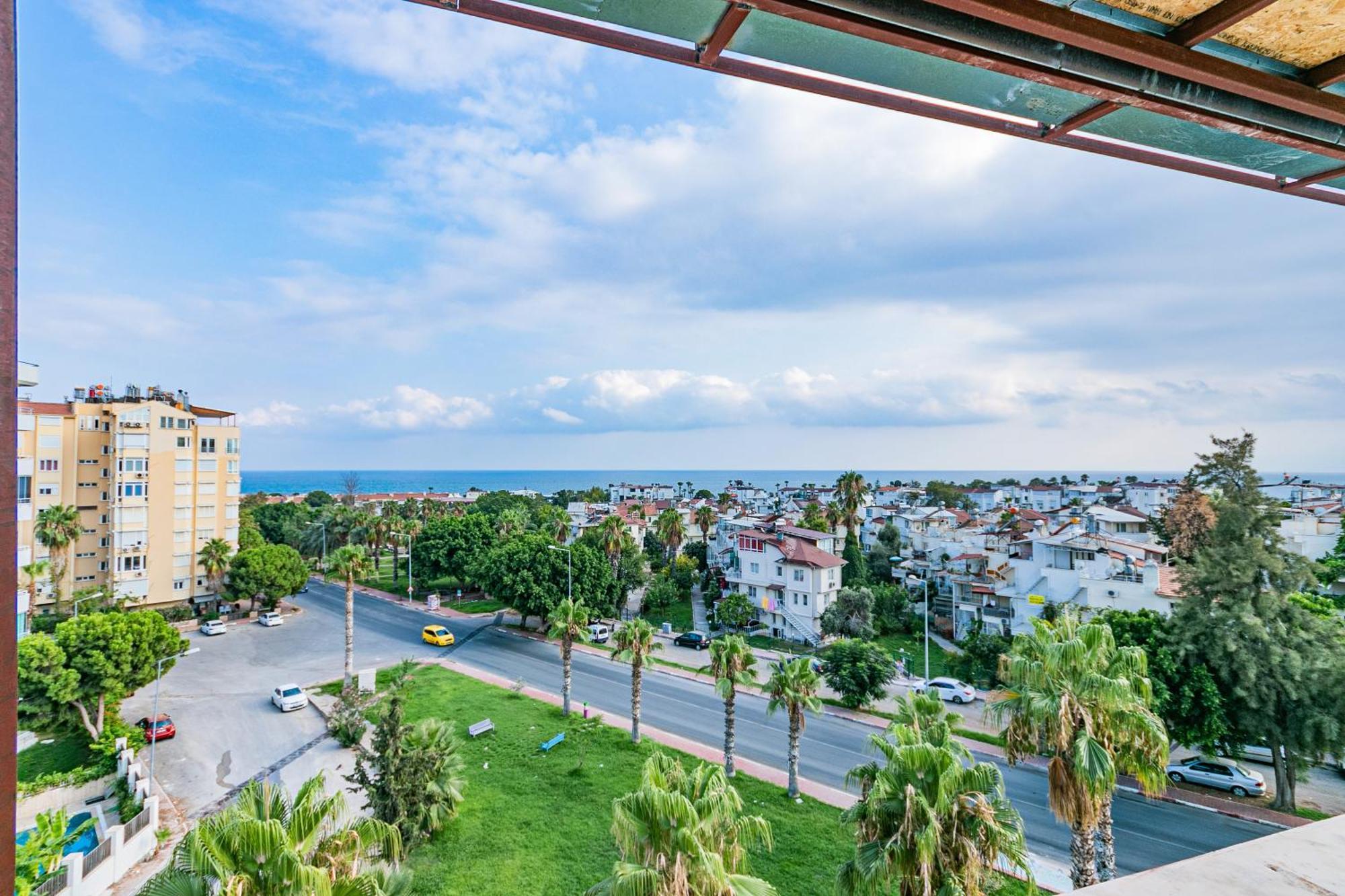 Lara World Hotel Antalya Exteriér fotografie