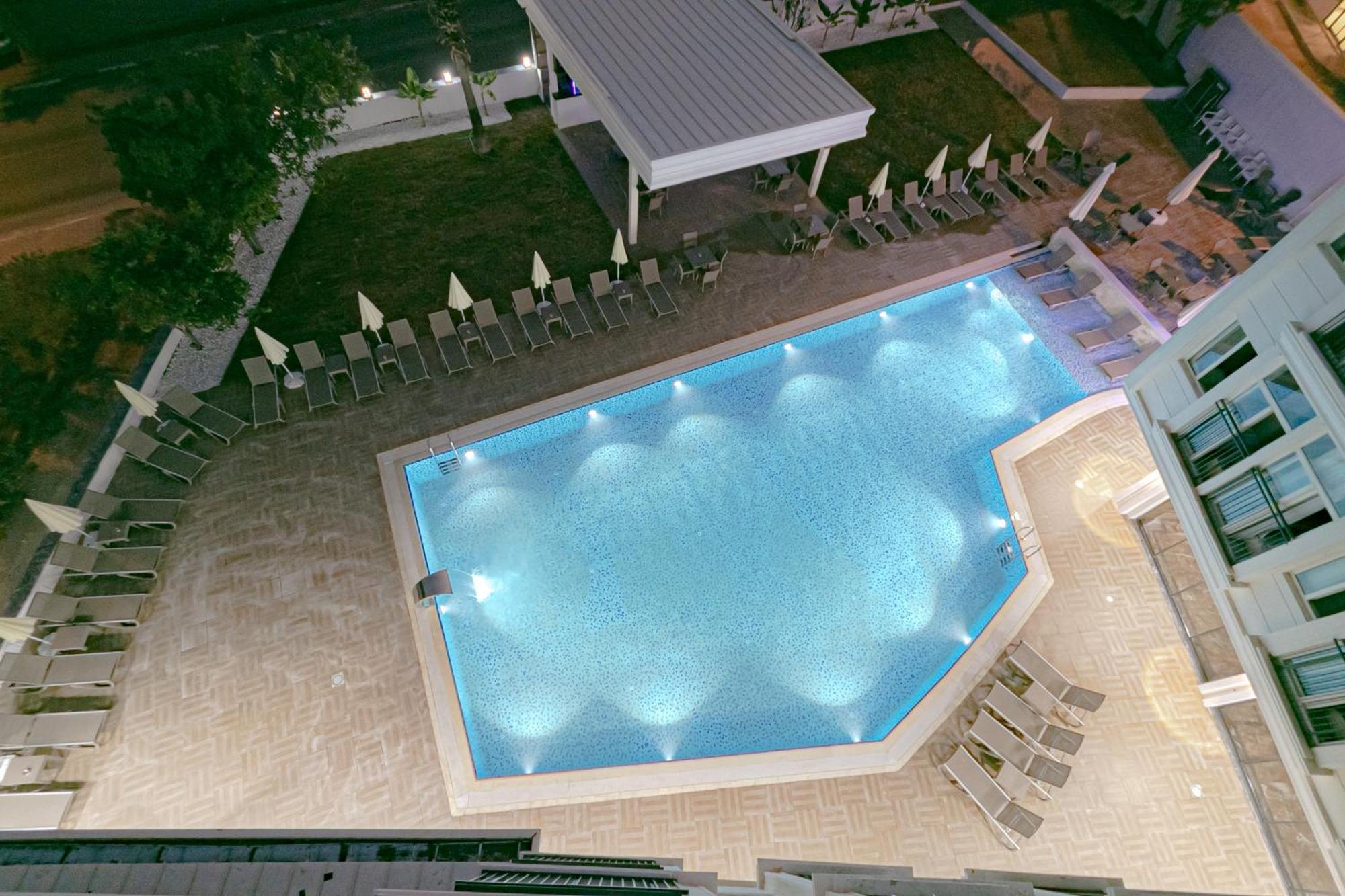 Lara World Hotel Antalya Exteriér fotografie
