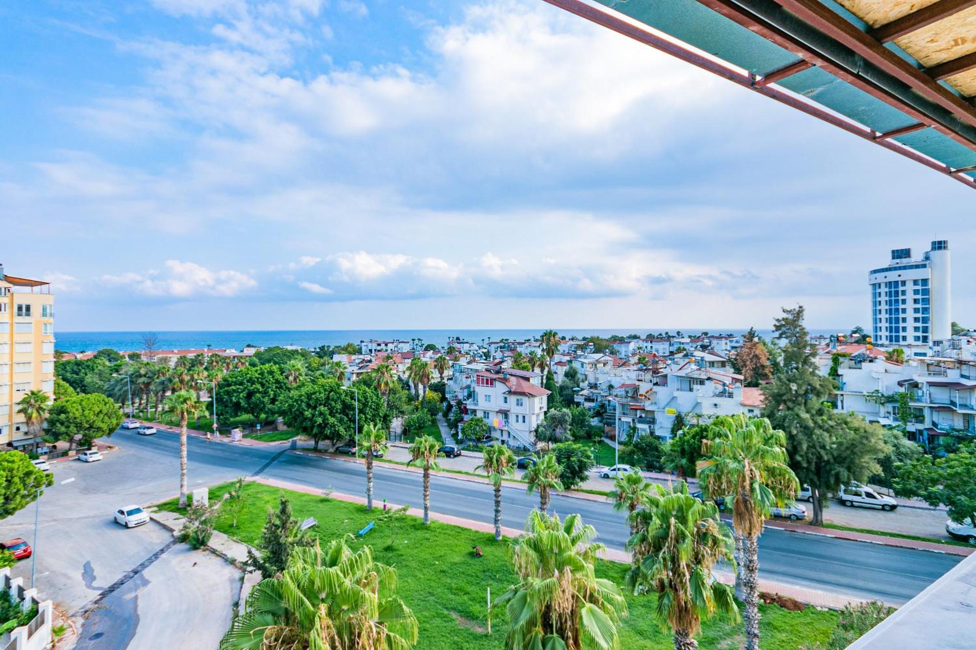 Lara World Hotel Antalya Exteriér fotografie