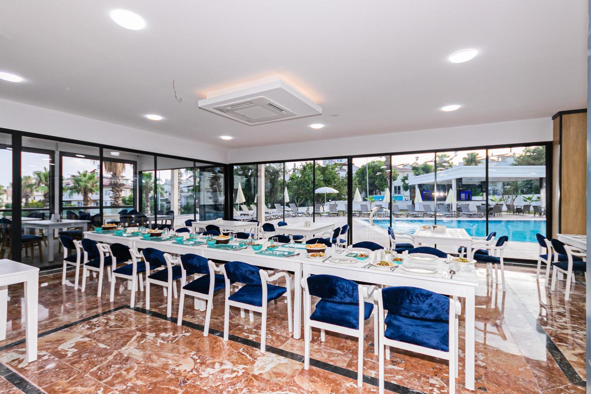 Lara World Hotel Antalya Exteriér fotografie