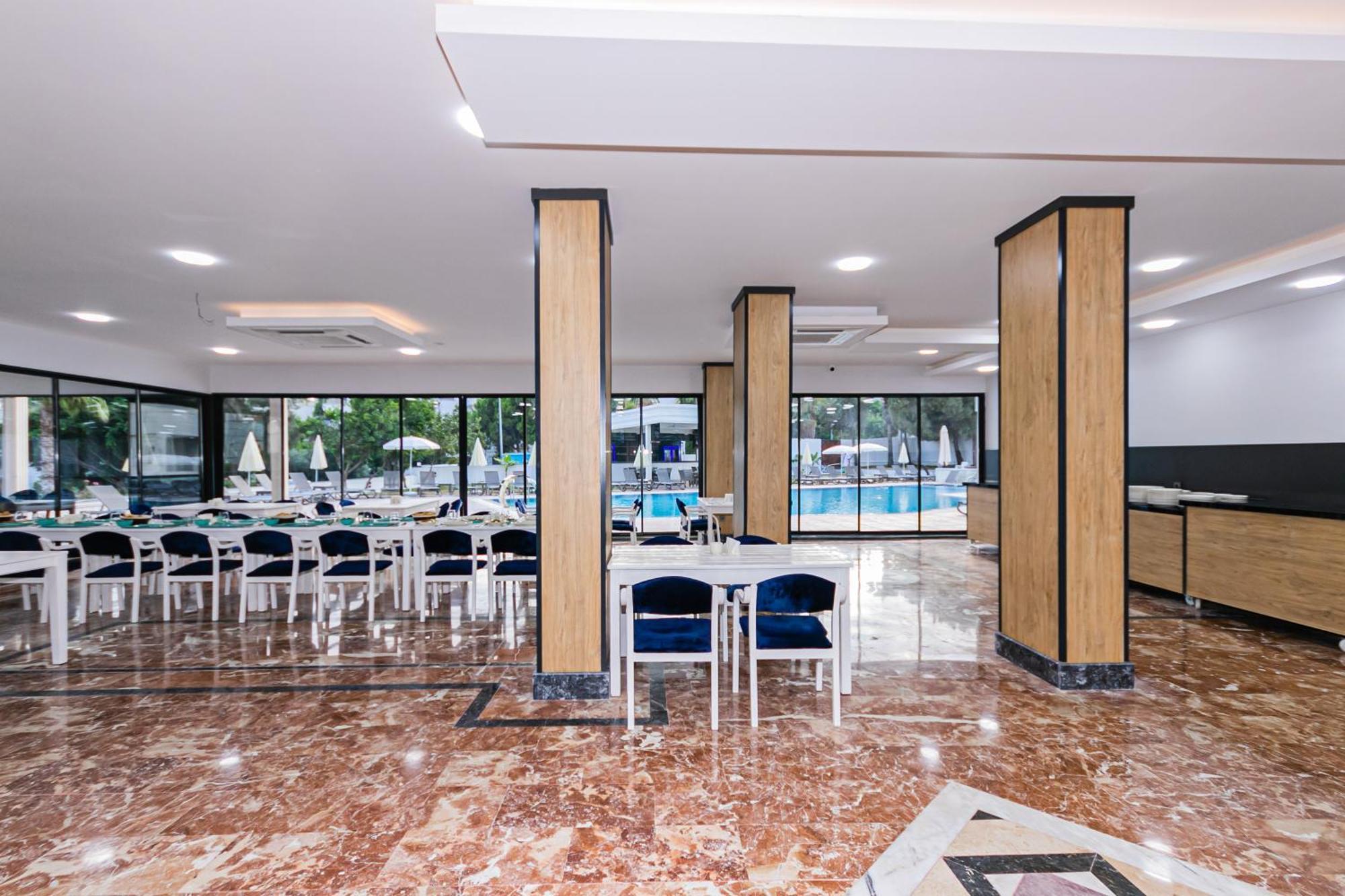 Lara World Hotel Antalya Exteriér fotografie