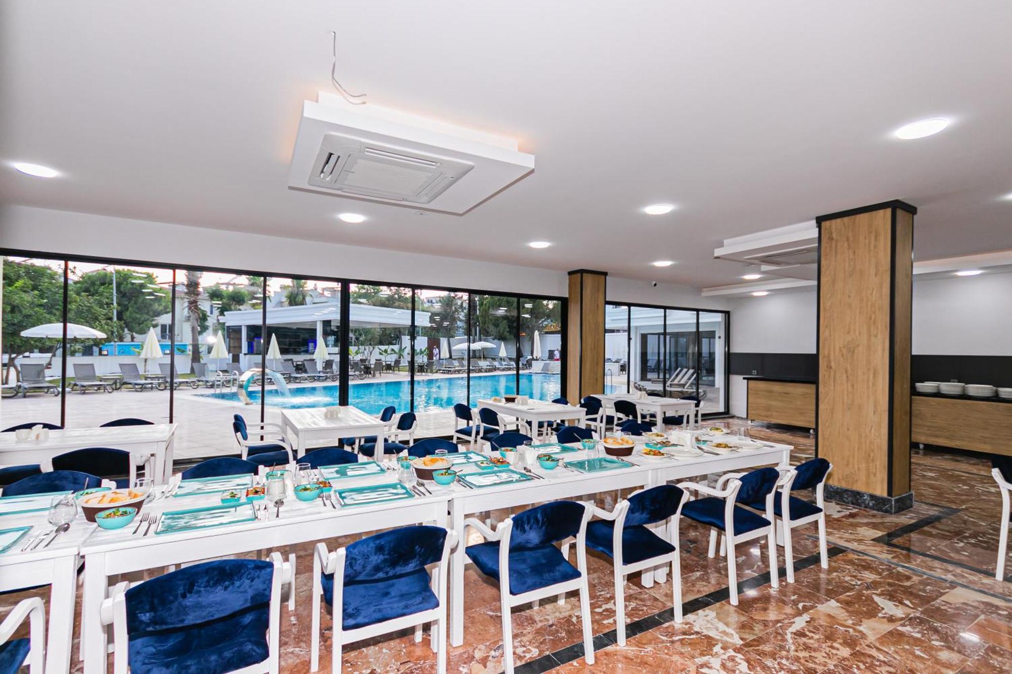 Lara World Hotel Antalya Exteriér fotografie