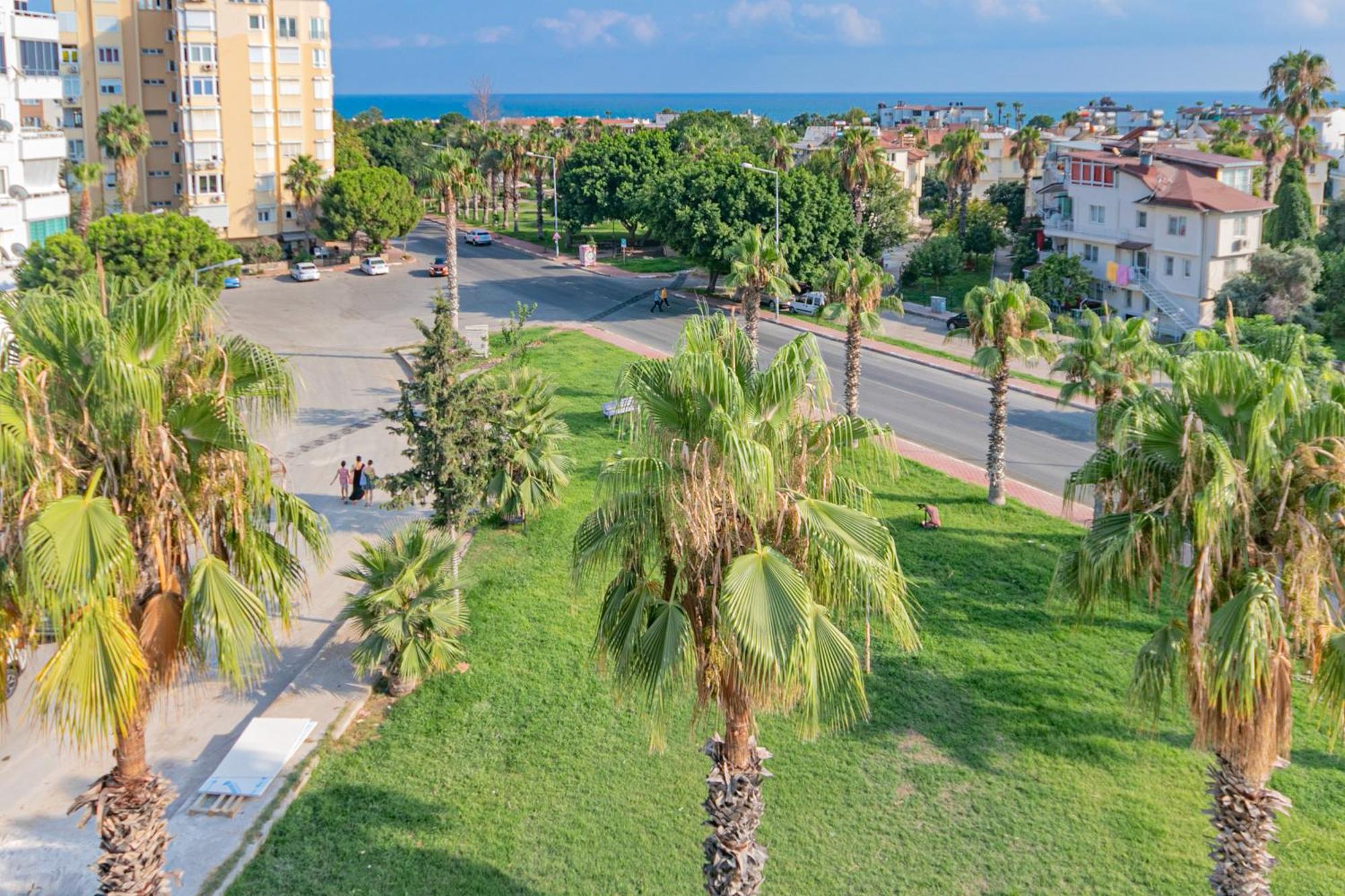 Lara World Hotel Antalya Exteriér fotografie