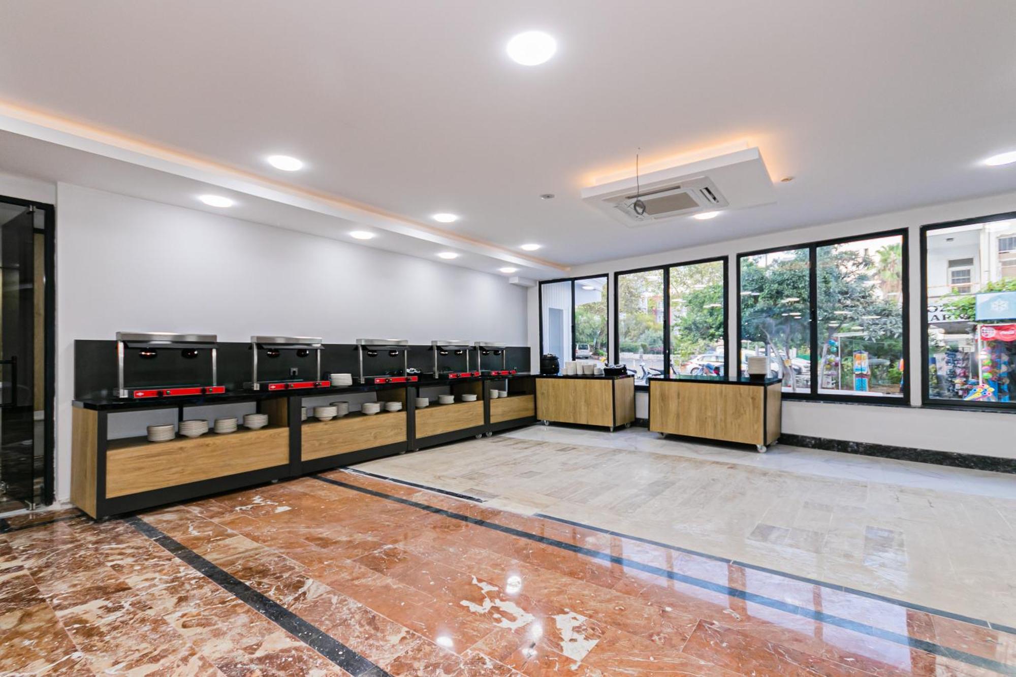 Lara World Hotel Antalya Exteriér fotografie