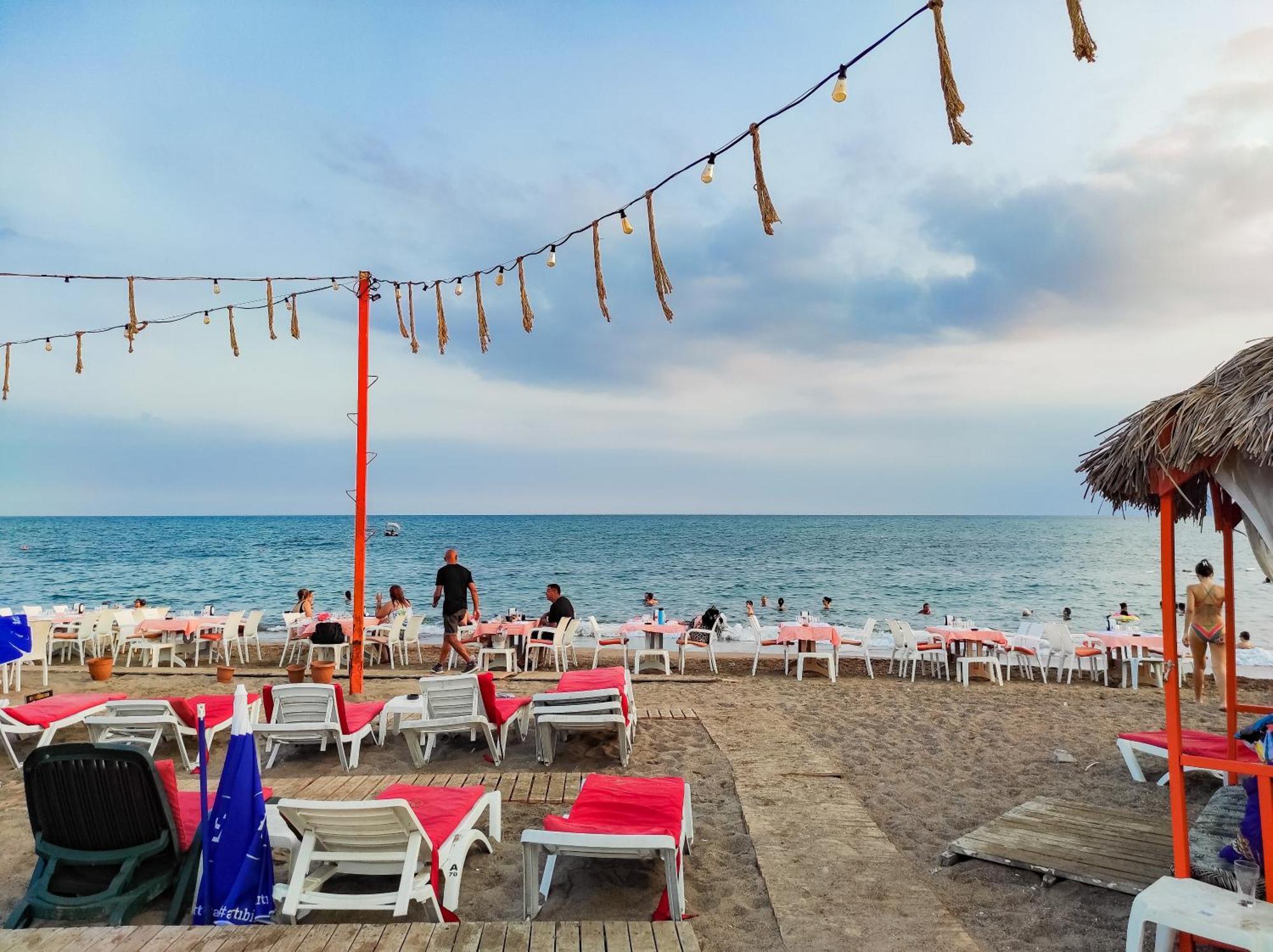 Lara World Hotel Antalya Exteriér fotografie