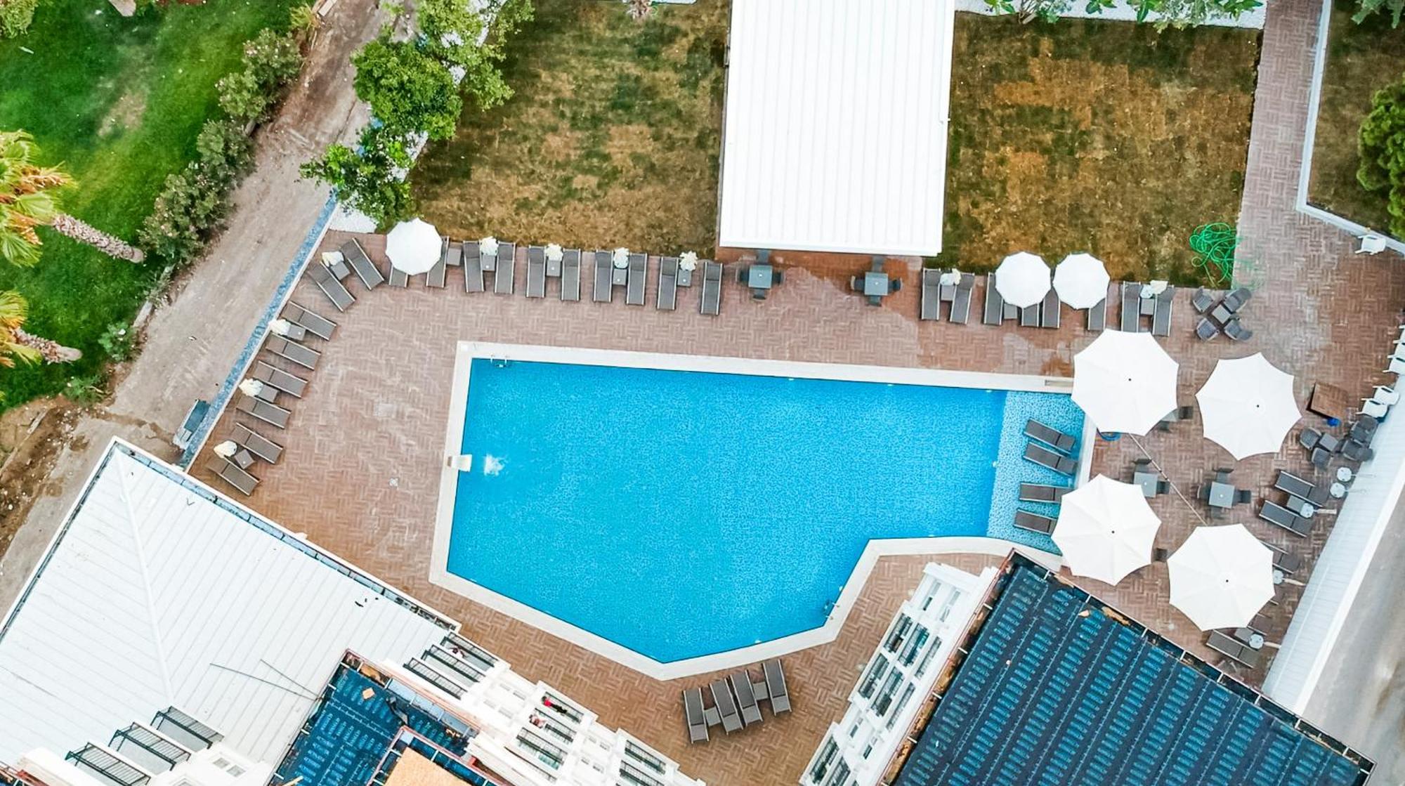 Lara World Hotel Antalya Exteriér fotografie