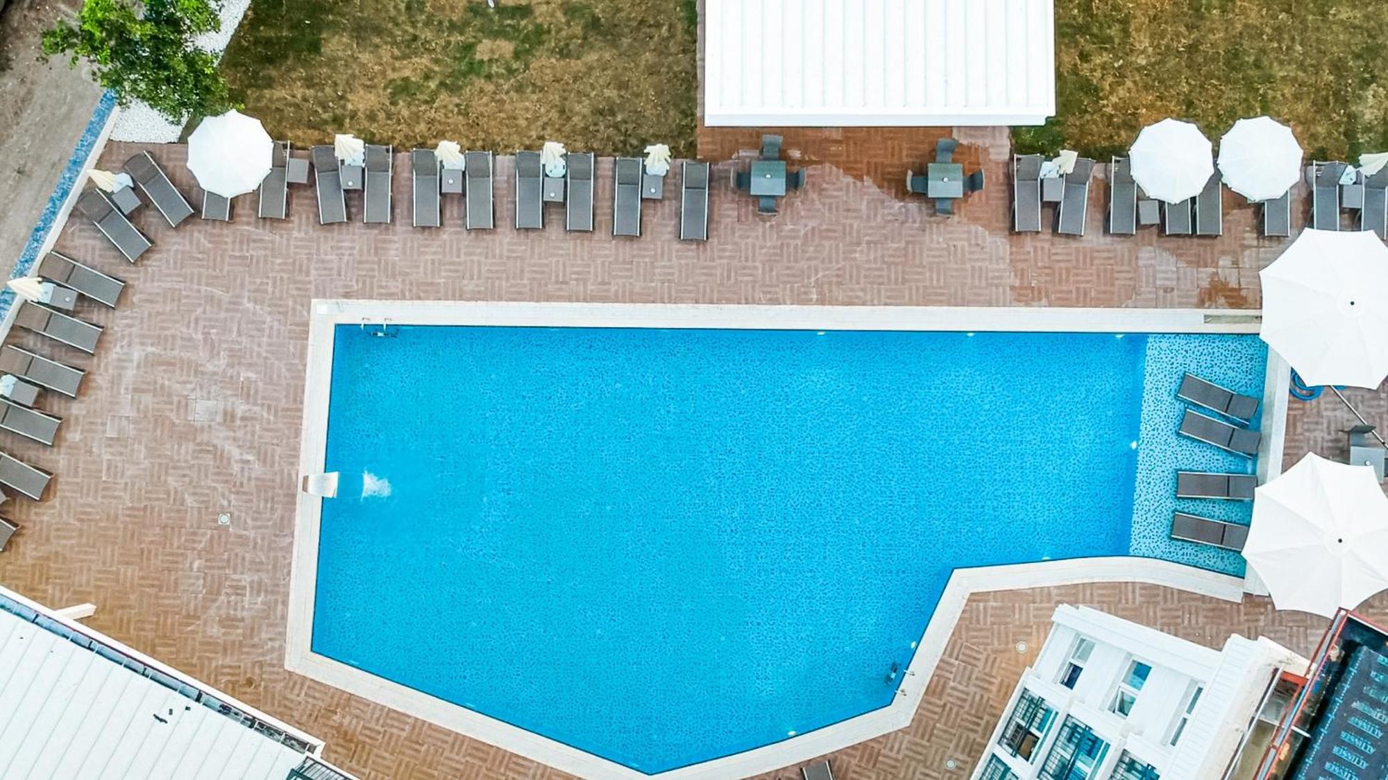 Lara World Hotel Antalya Exteriér fotografie