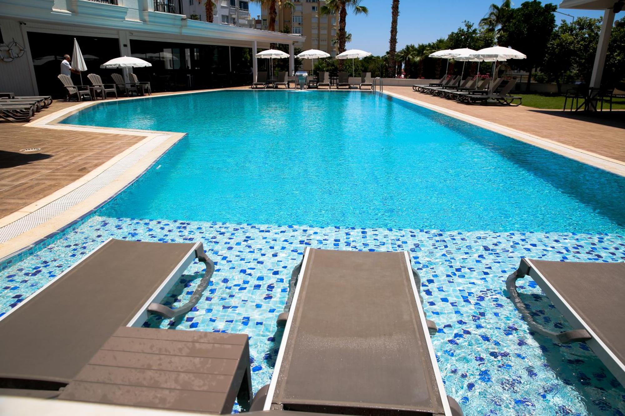 Lara World Hotel Antalya Exteriér fotografie