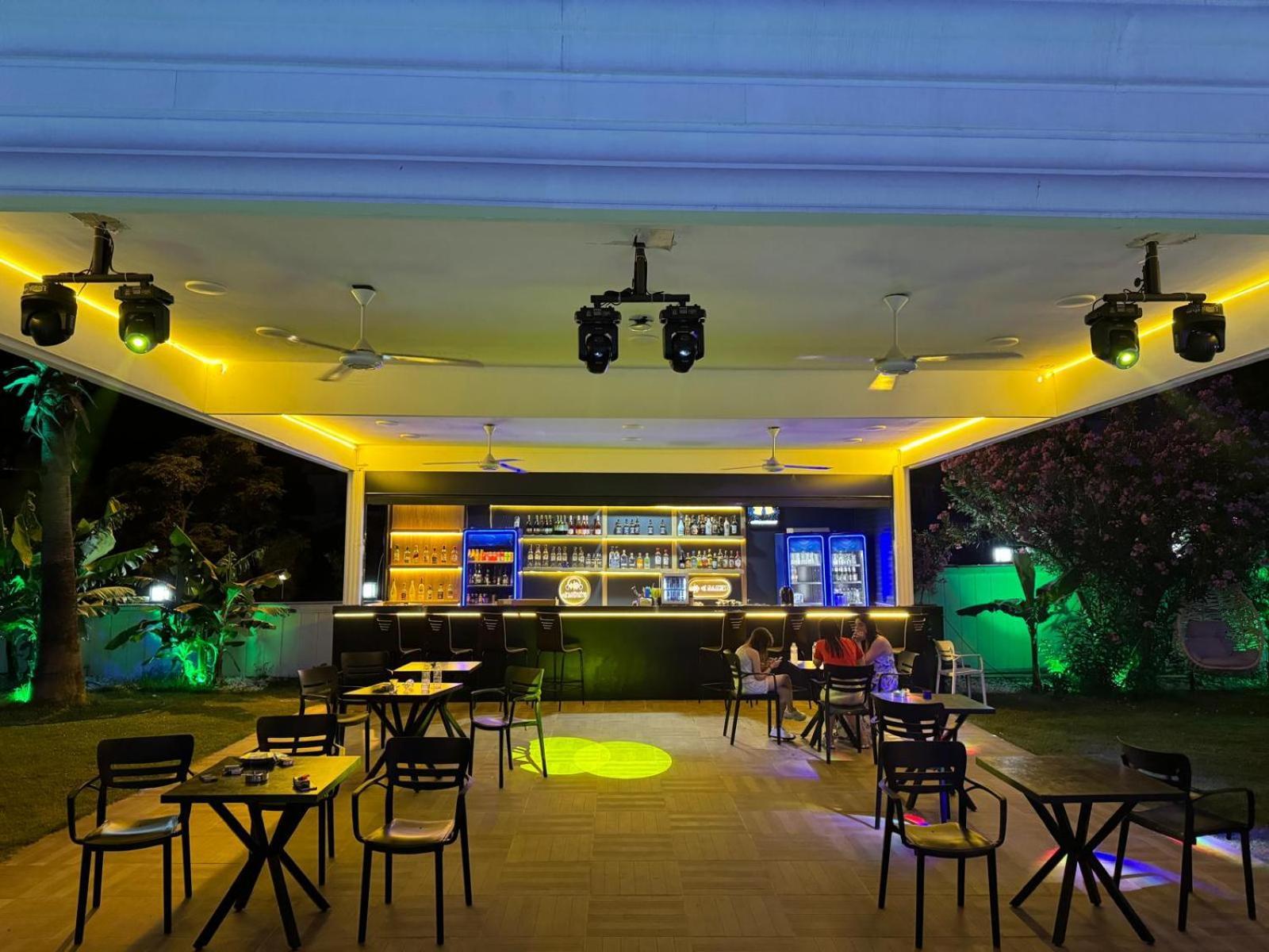 Lara World Hotel Antalya Exteriér fotografie